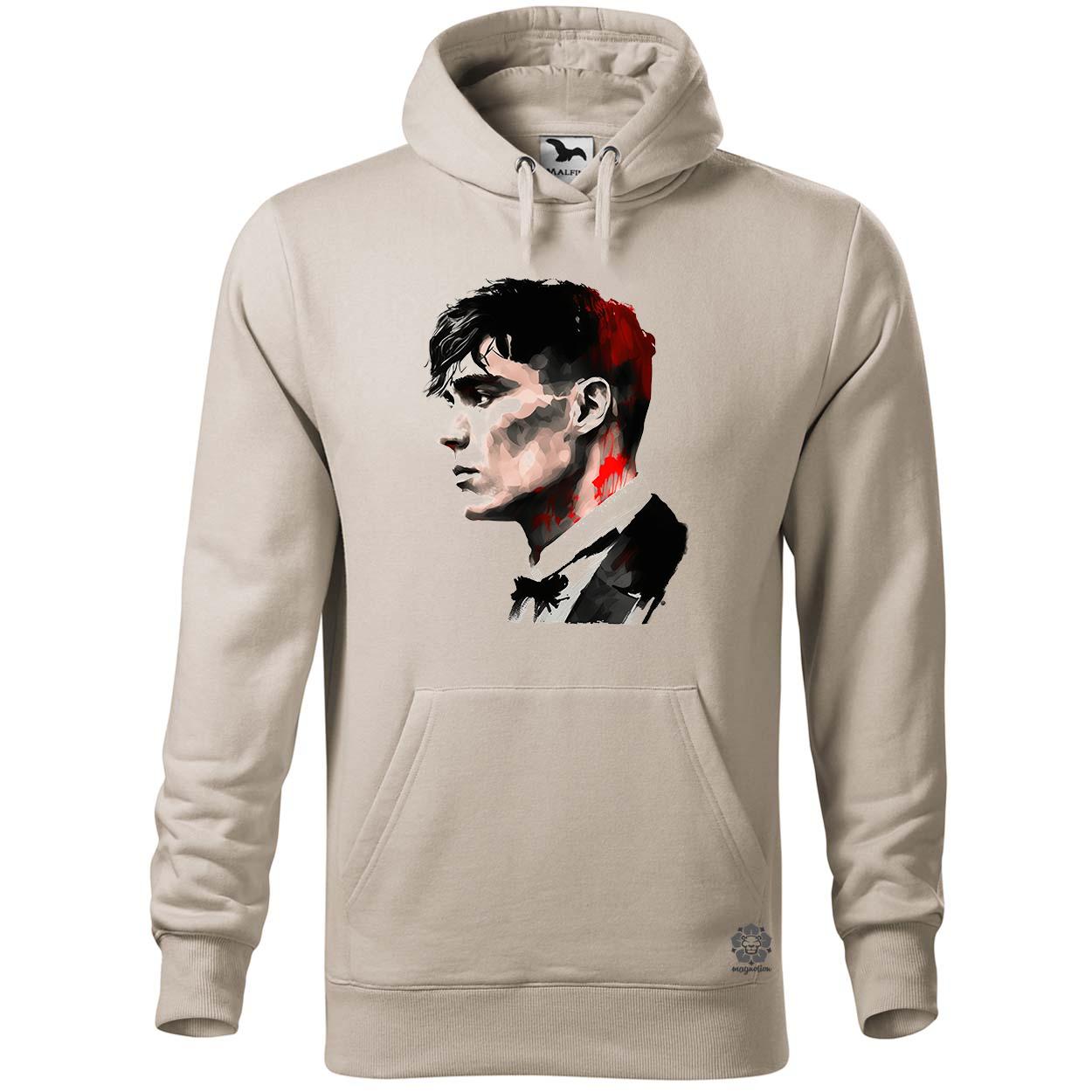 Tommy Shelby portré Peaky Blinders v2 egyedi  pulóver 