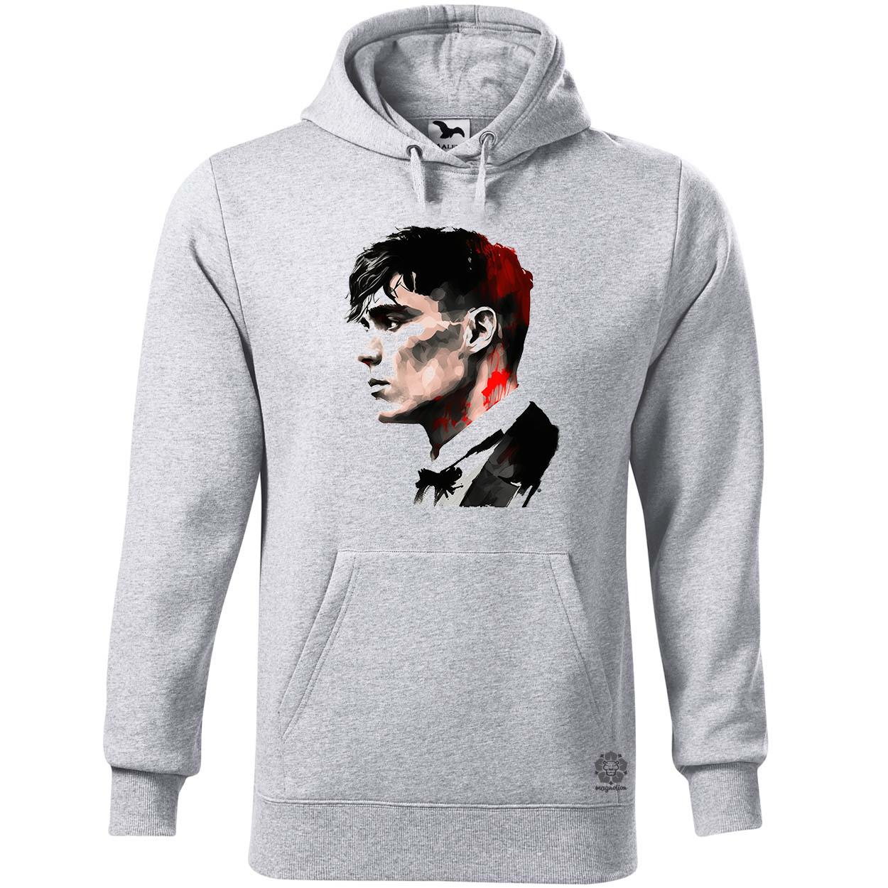 Tommy Shelby portré Peaky Blinders v2 egyedi  pulóver 