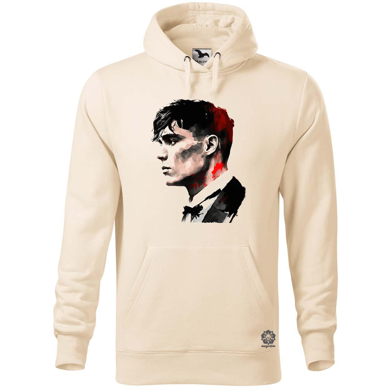 Tommy Shelby portré Peaky Blinders v2 egyedi  pulóver 