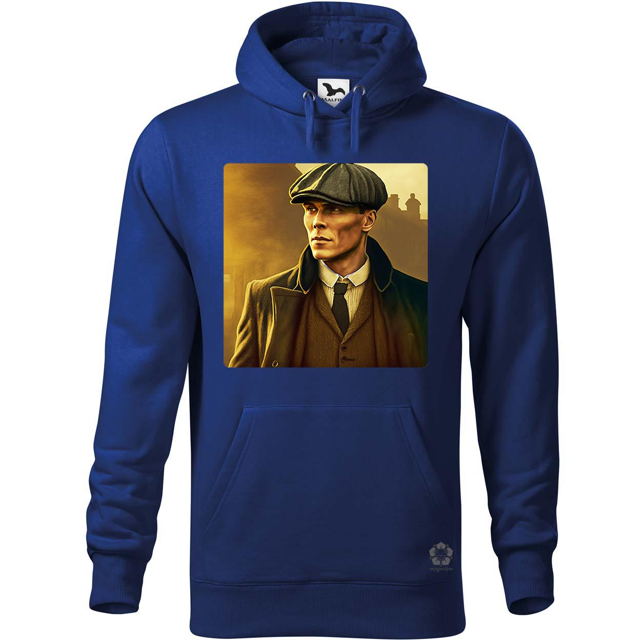 Tommy Shelby portré Peaky Blinders v3 egyedi  pulóver 