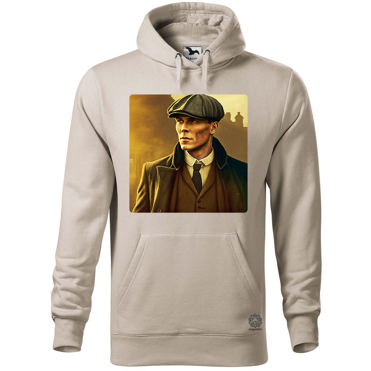 Tommy Shelby portré Peaky Blinders v3 egyedi  pulóver 