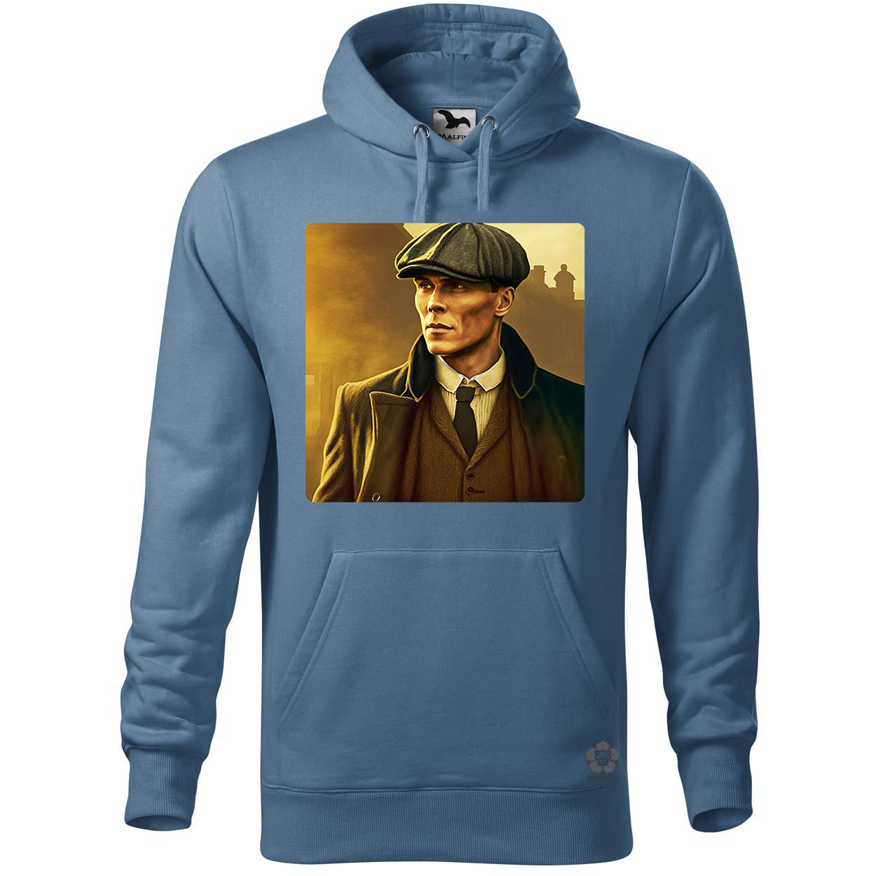 Tommy Shelby portré Peaky Blinders v3 egyedi  pulóver 