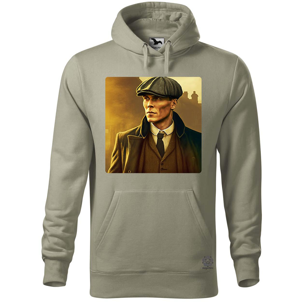 Tommy Shelby portré Peaky Blinders v3 egyedi  pulóver 