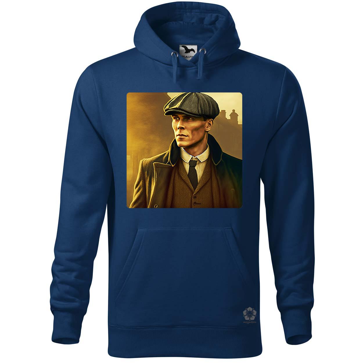 Tommy Shelby portré Peaky Blinders v3 egyedi  pulóver 