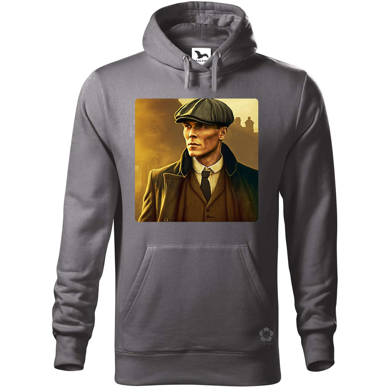 Tommy Shelby portré Peaky Blinders v3 egyedi  pulóver 
