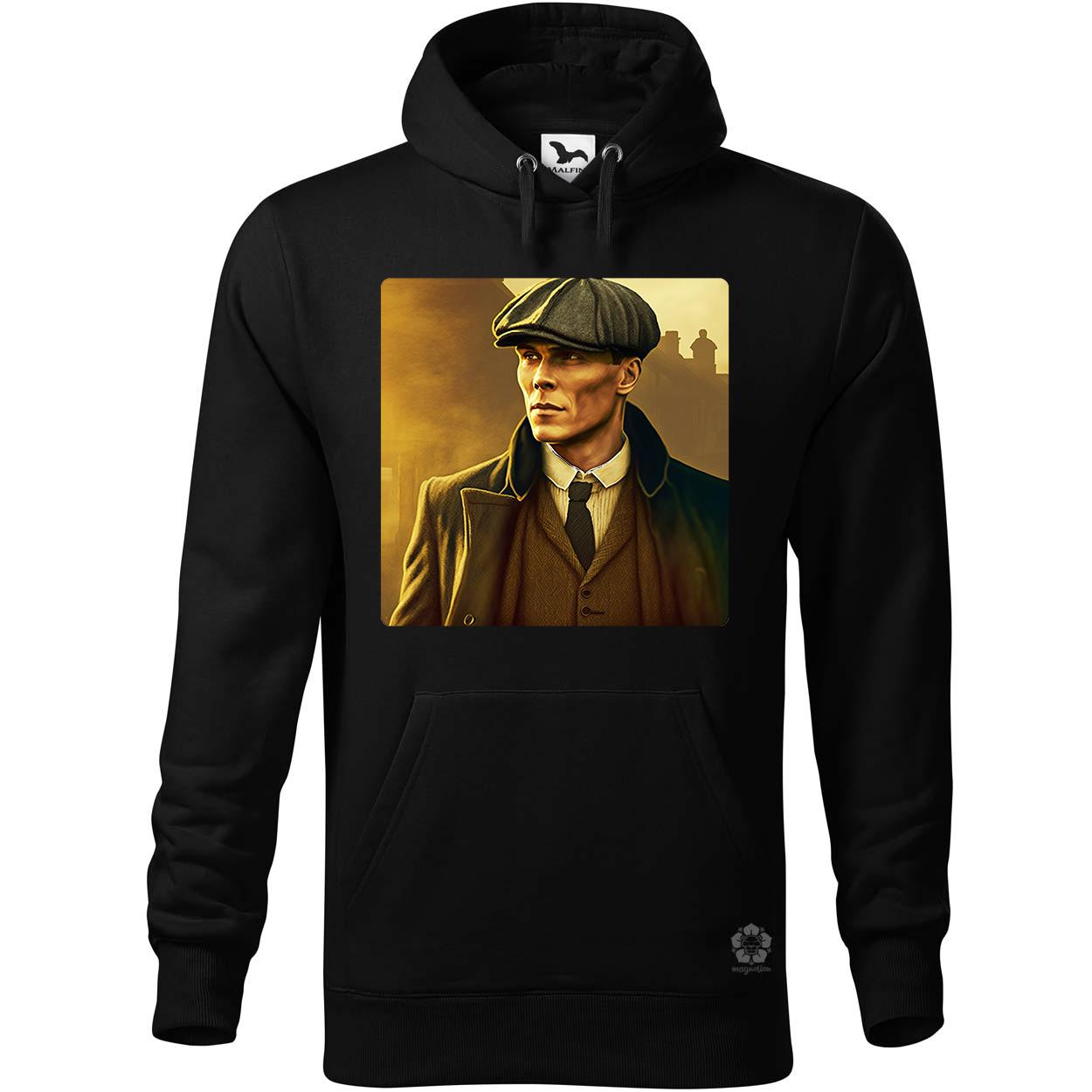 Tommy Shelby portré Peaky Blinders v3 egyedi  pulóver 