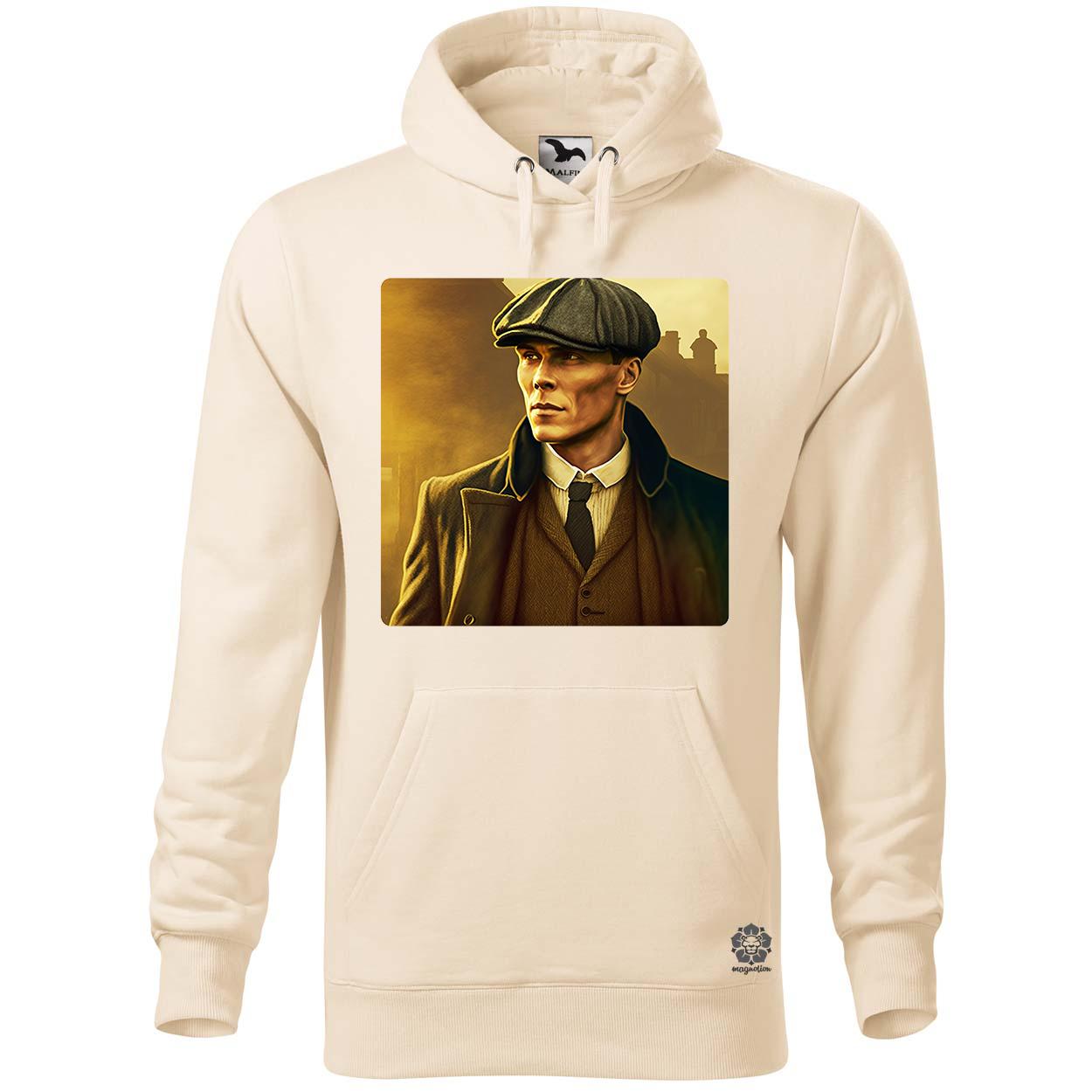 Tommy Shelby portré Peaky Blinders v3 egyedi  pulóver 