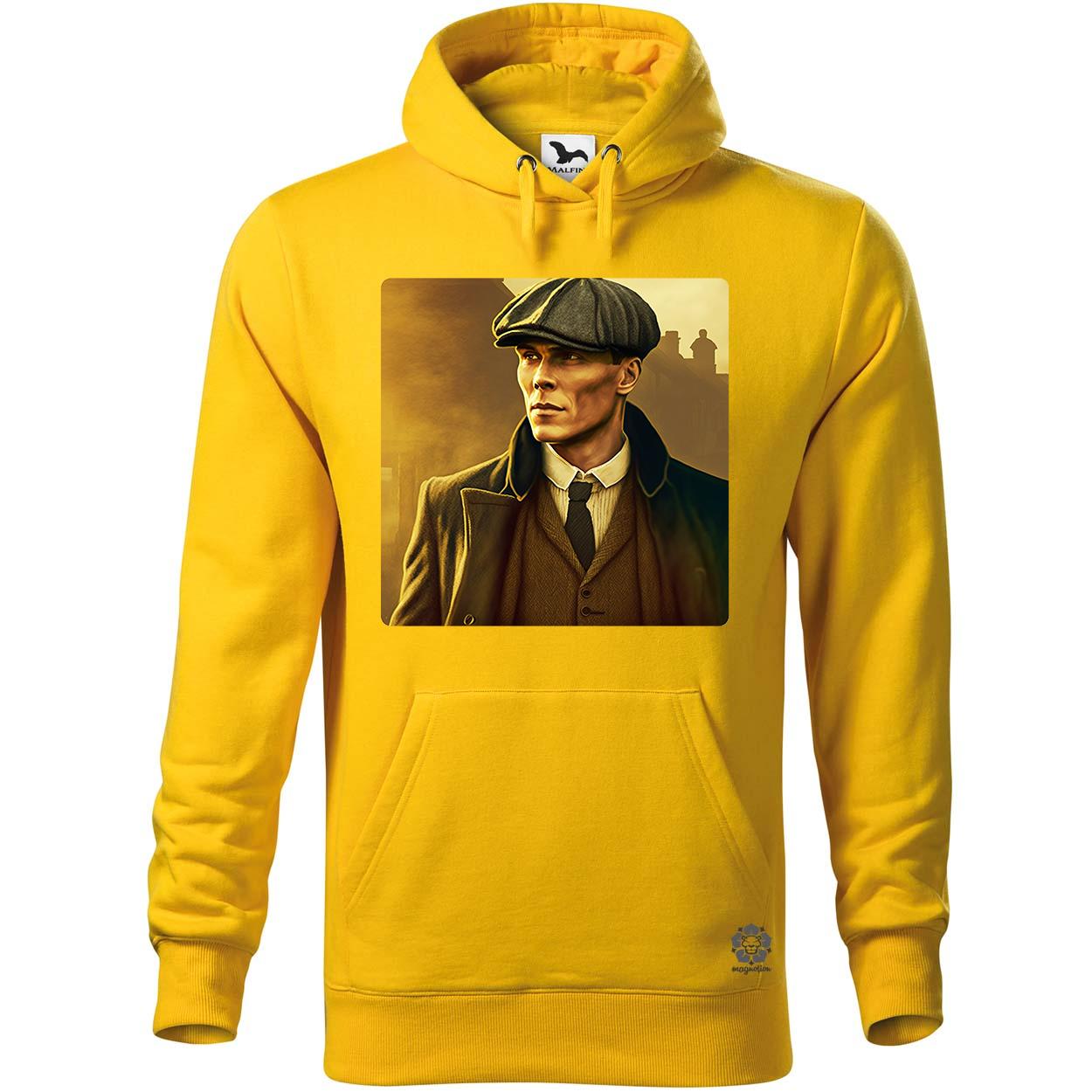 Tommy Shelby portré Peaky Blinders v3 egyedi  pulóver 