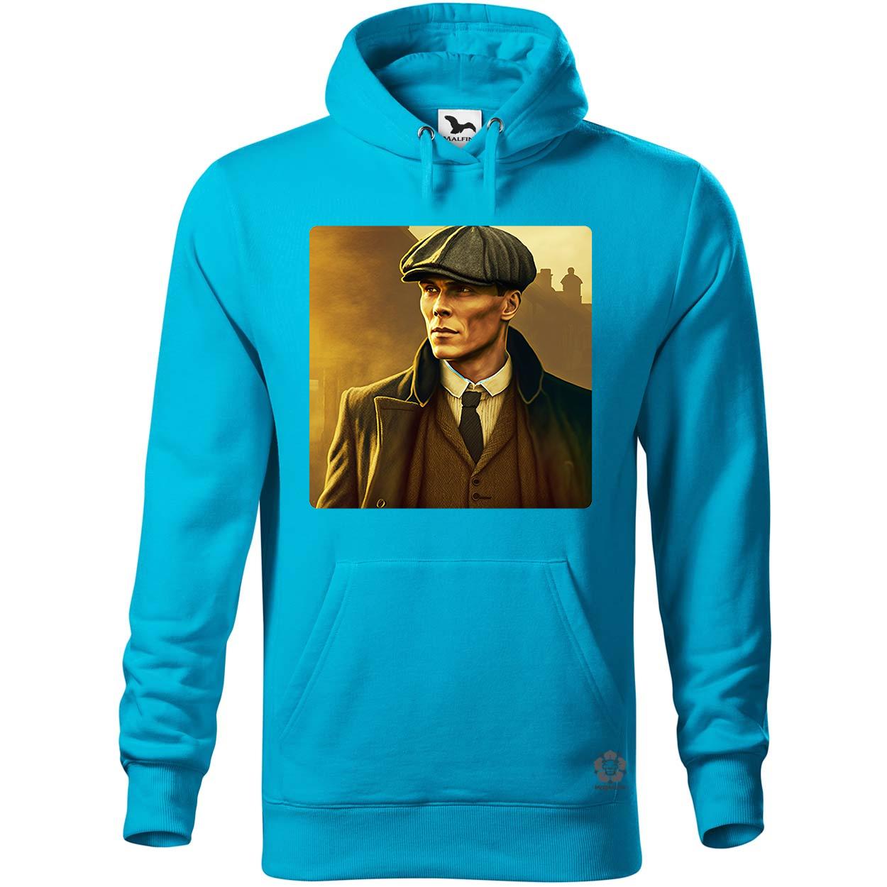 Tommy Shelby portré Peaky Blinders v3 egyedi  pulóver 