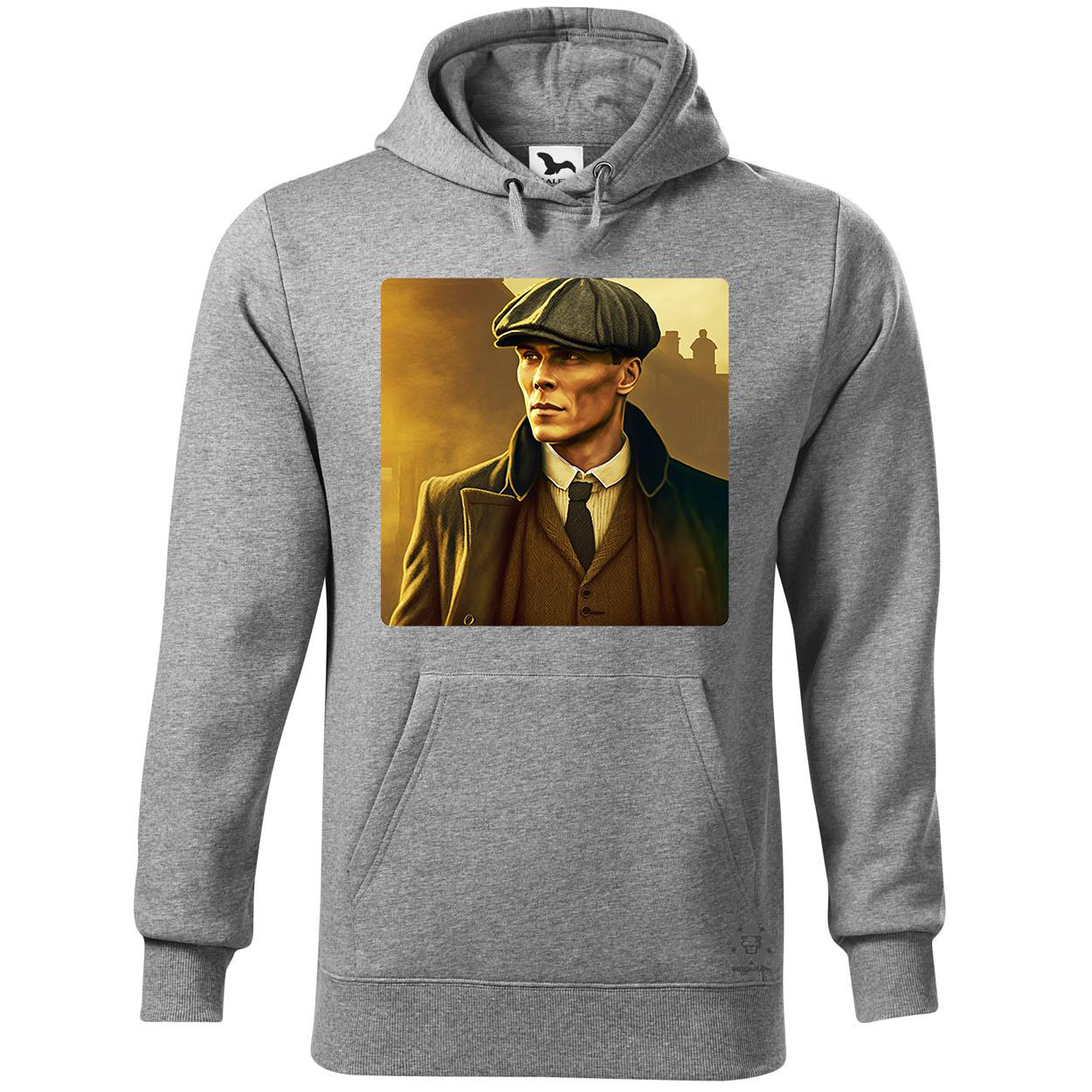 Tommy Shelby portré Peaky Blinders v3 egyedi  pulóver 
