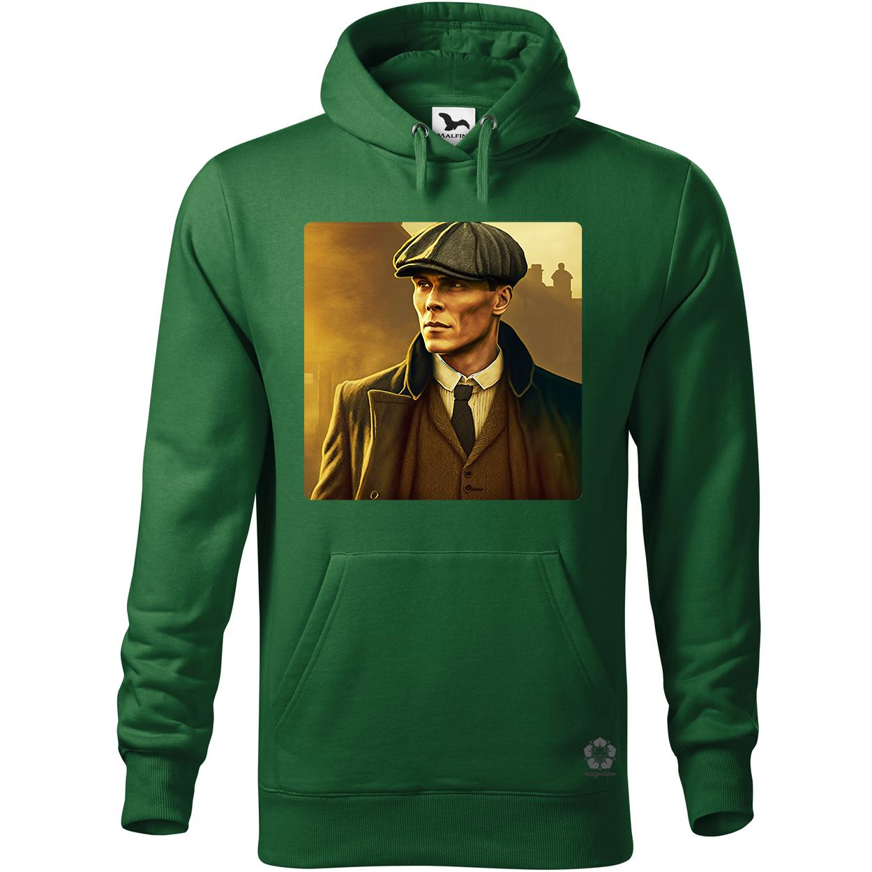 Tommy Shelby portré Peaky Blinders v3 egyedi  pulóver 