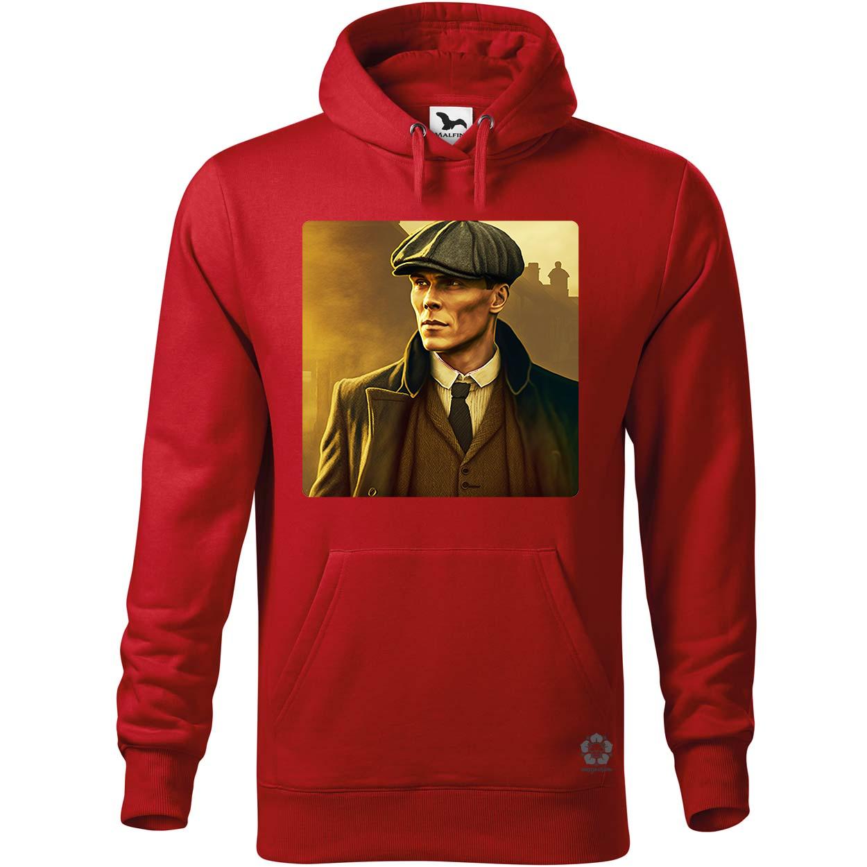 Tommy Shelby portré Peaky Blinders v3 egyedi  pulóver 