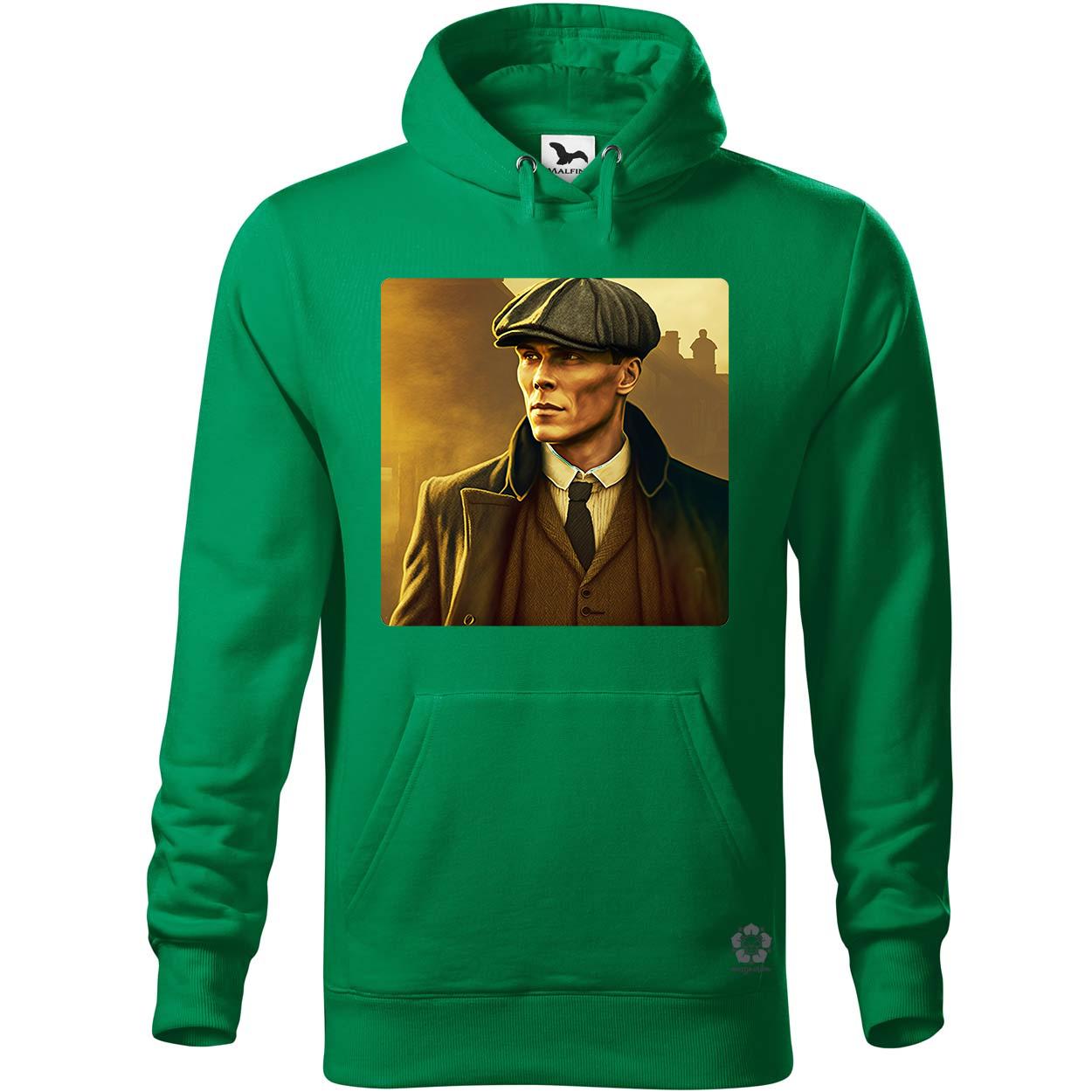 Tommy Shelby portré Peaky Blinders v3 egyedi  pulóver 