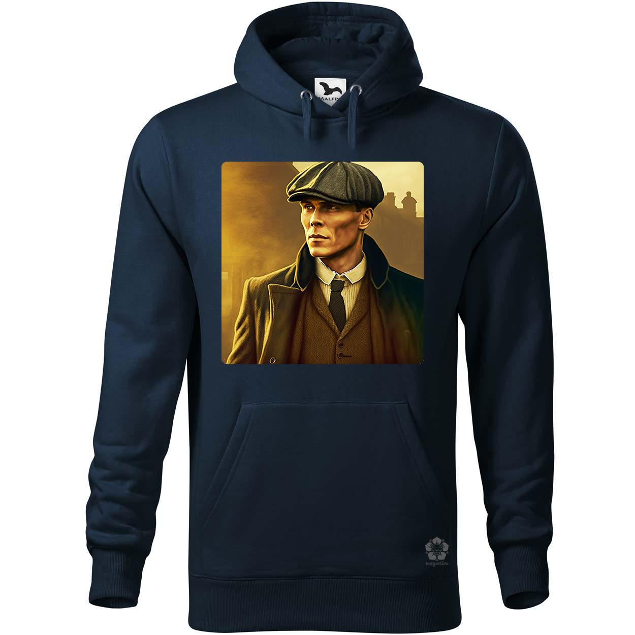 Tommy Shelby portré Peaky Blinders v3 egyedi  pulóver 