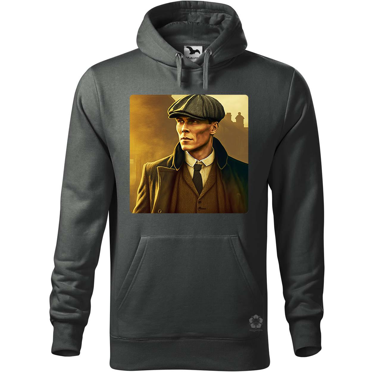 Tommy Shelby portré Peaky Blinders v3 egyedi  pulóver 