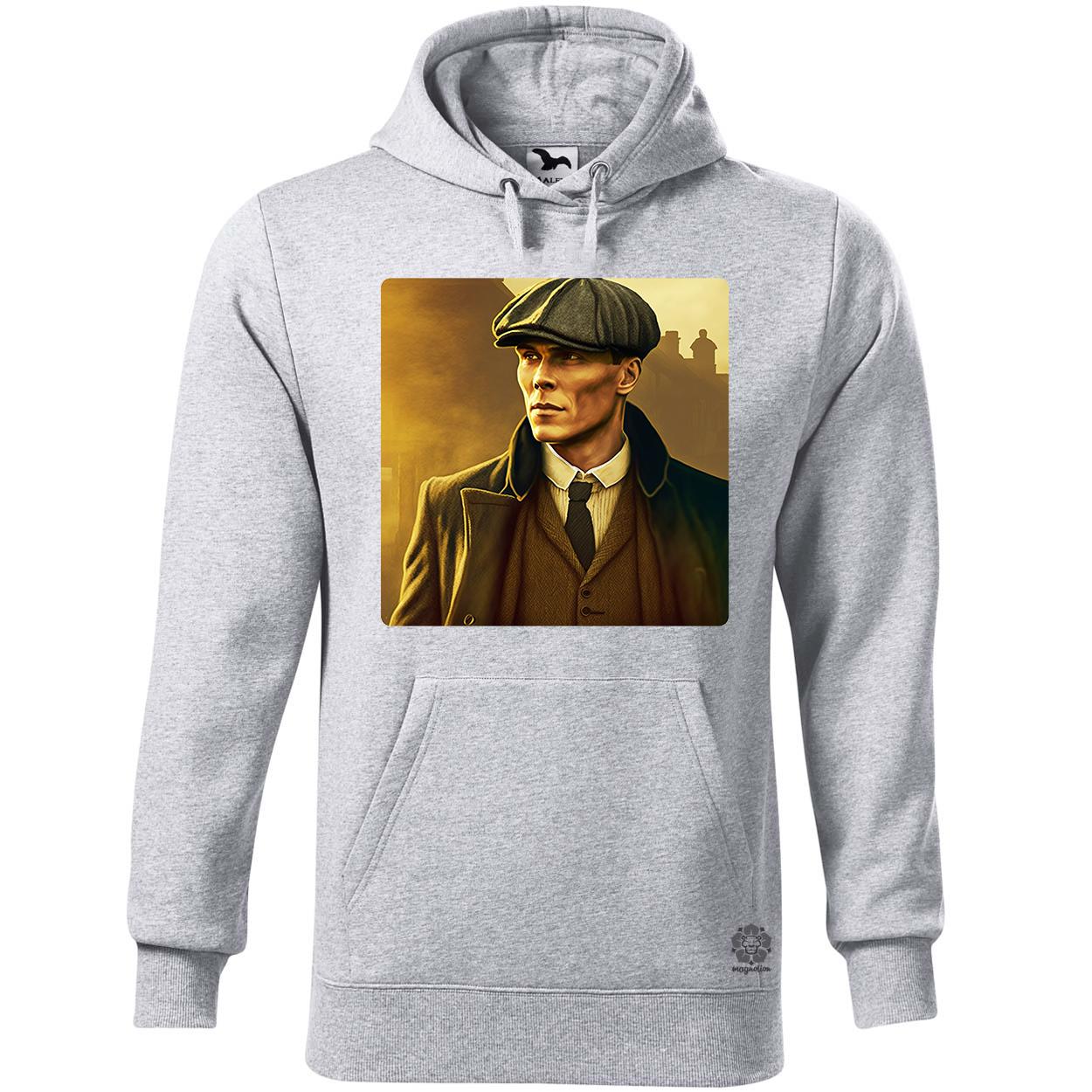 Tommy Shelby portré Peaky Blinders v3 egyedi  pulóver 