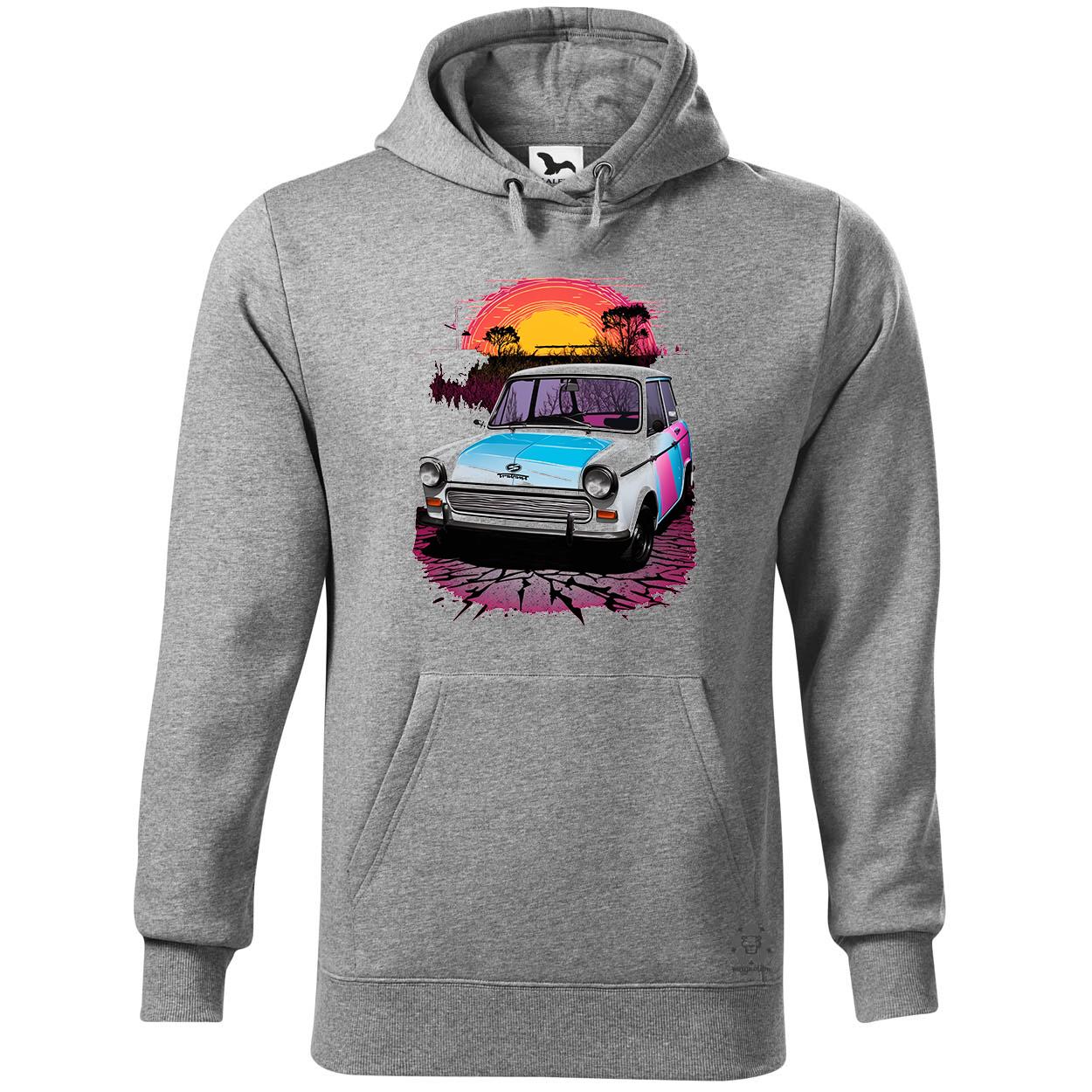 Trabant v4 egyedi  pulóver 