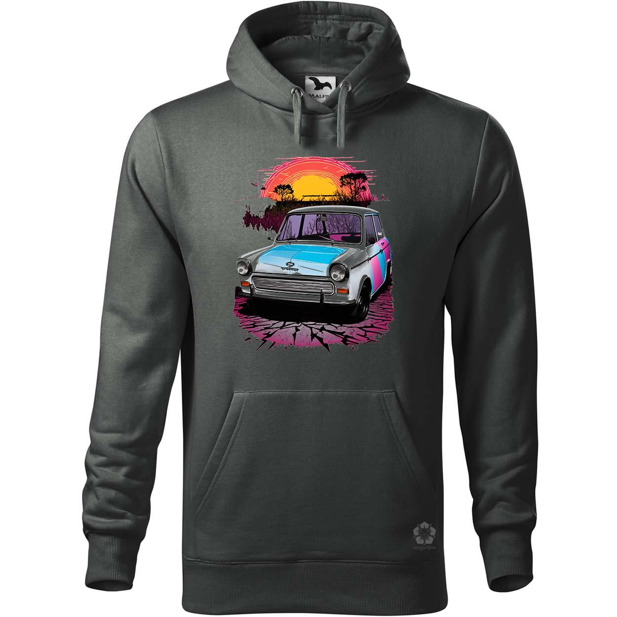 Trabant v4 egyedi  pulóver 