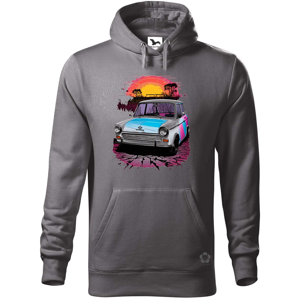 Trabant v4 egyedi  pulóver 