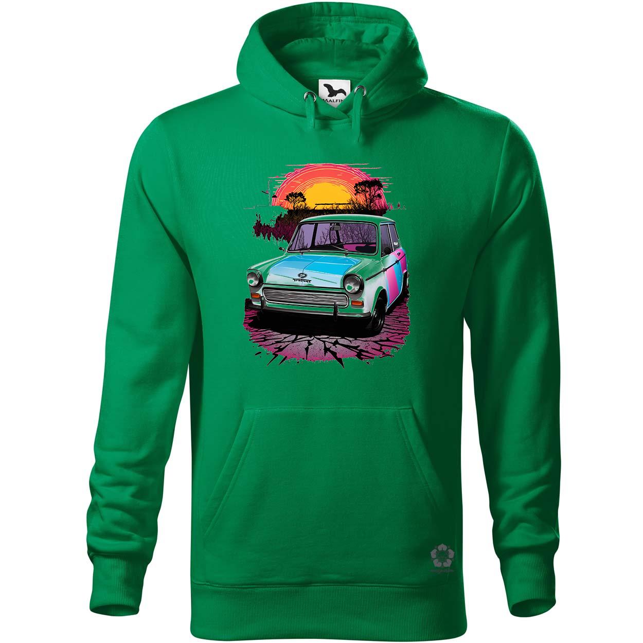 Trabant v4 egyedi  pulóver 