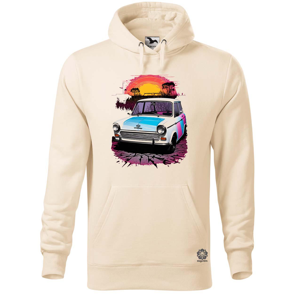 Trabant v4 egyedi  pulóver 
