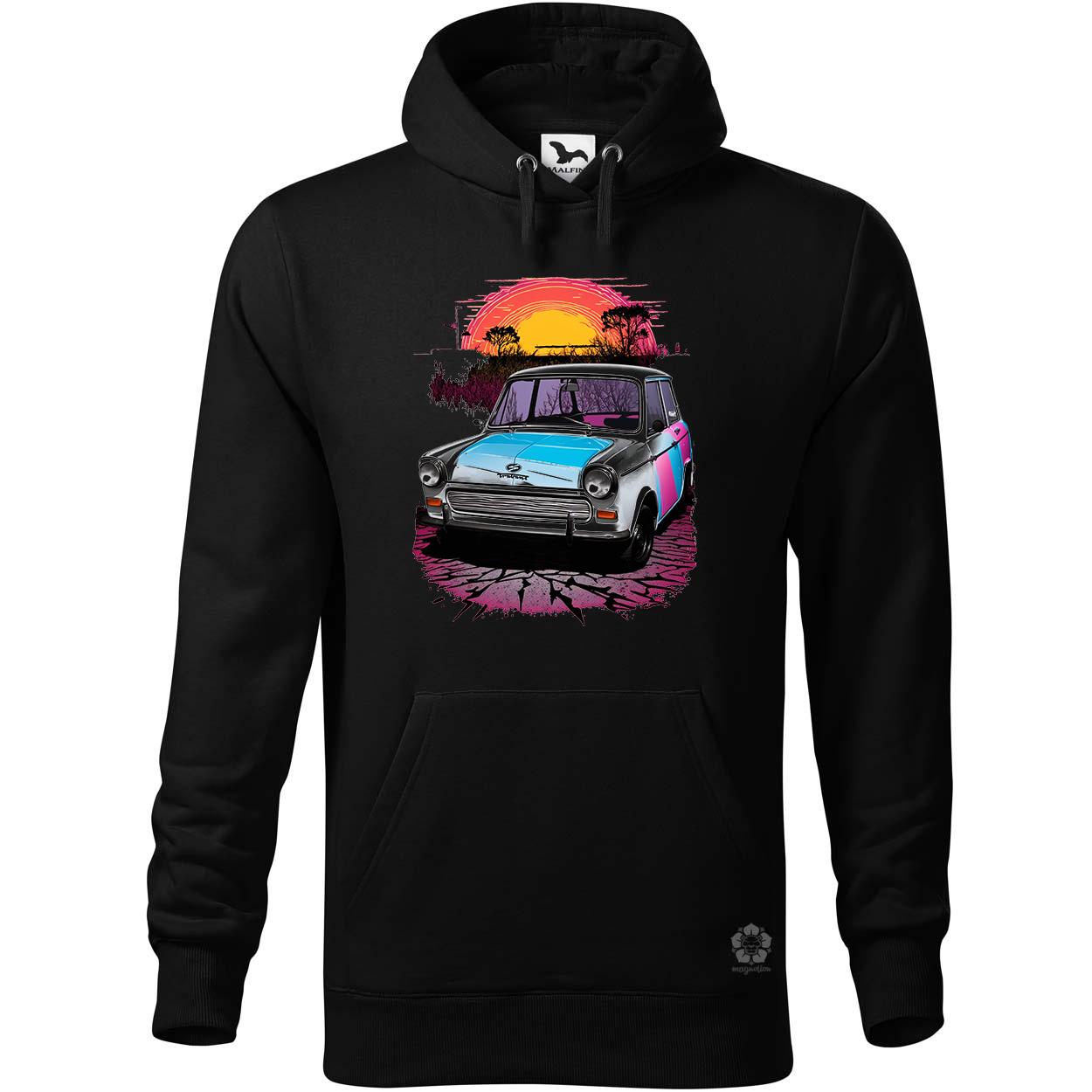 Trabant v4 egyedi  pulóver 