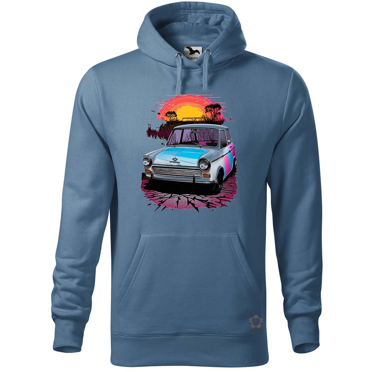 Trabant v4 egyedi  pulóver 