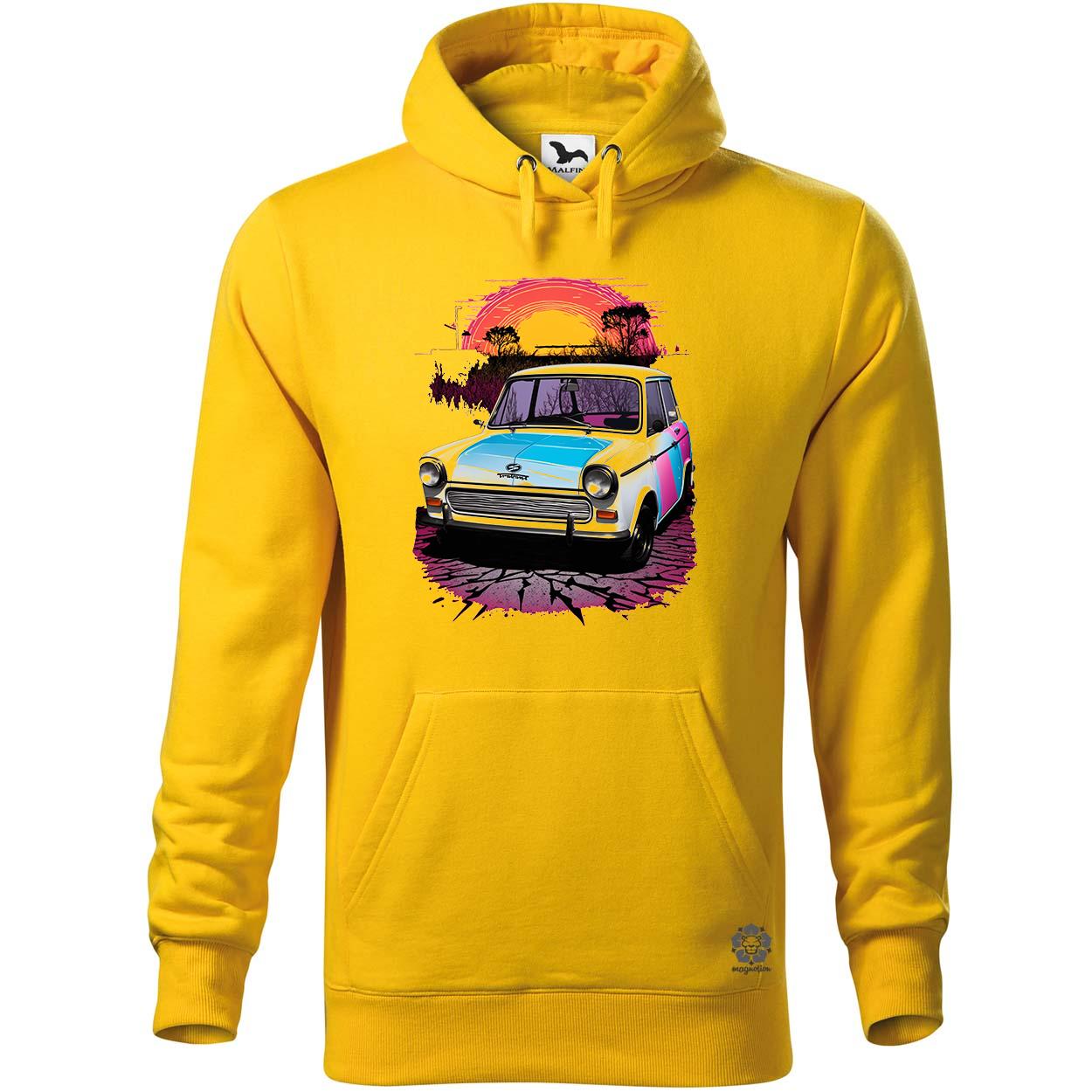 Trabant v4 egyedi  pulóver 
