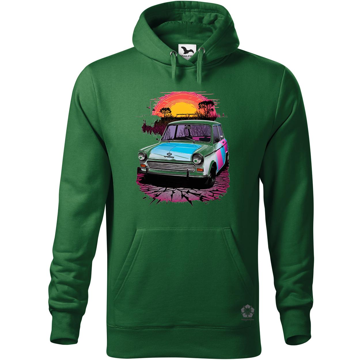 Trabant v4 egyedi  pulóver 
