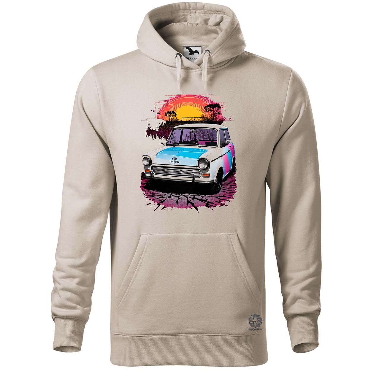 Trabant v4 egyedi  pulóver 