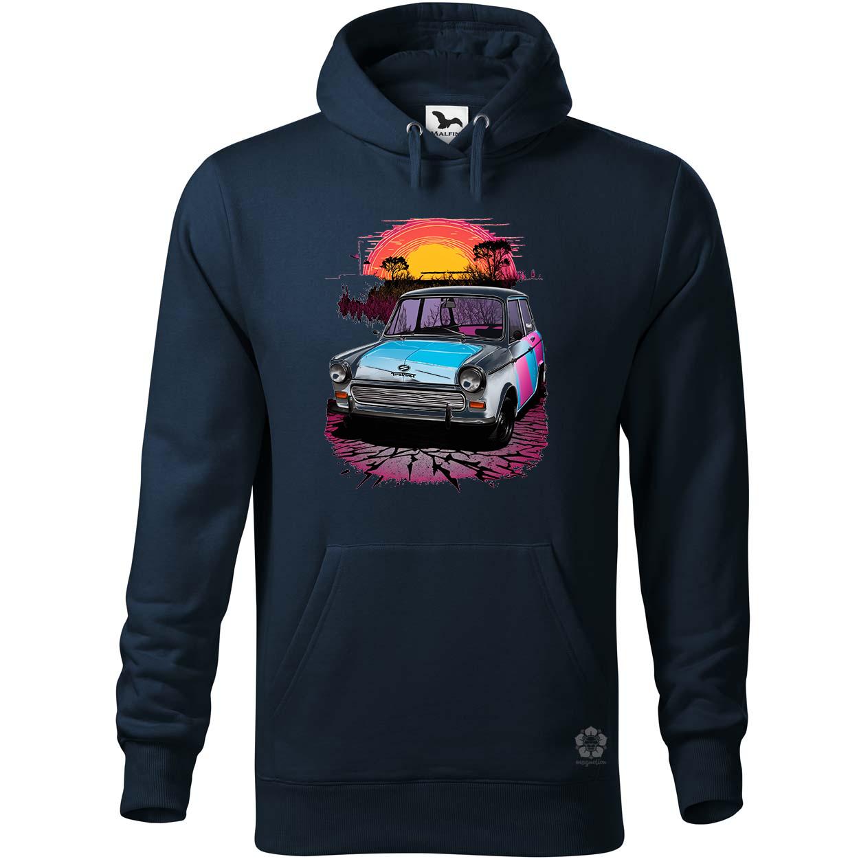 Trabant v4 egyedi  pulóver 