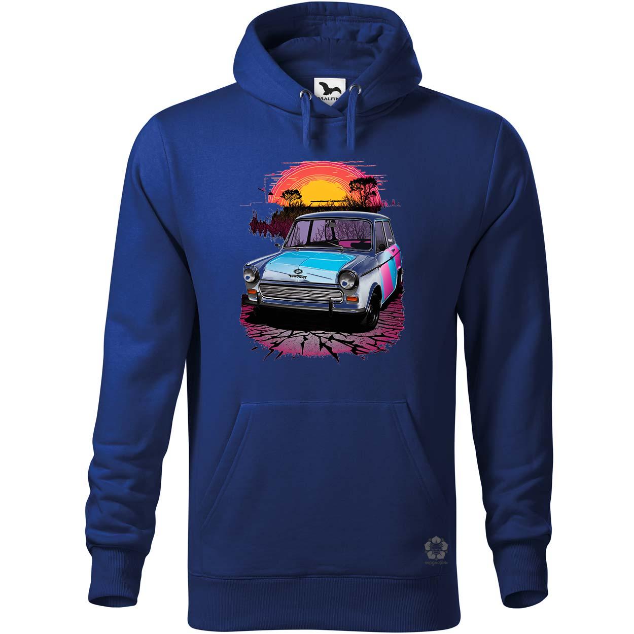 Trabant v4 egyedi  pulóver 