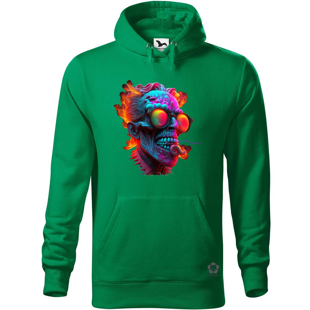 Trippy arc v2 egyedi  pulóver 