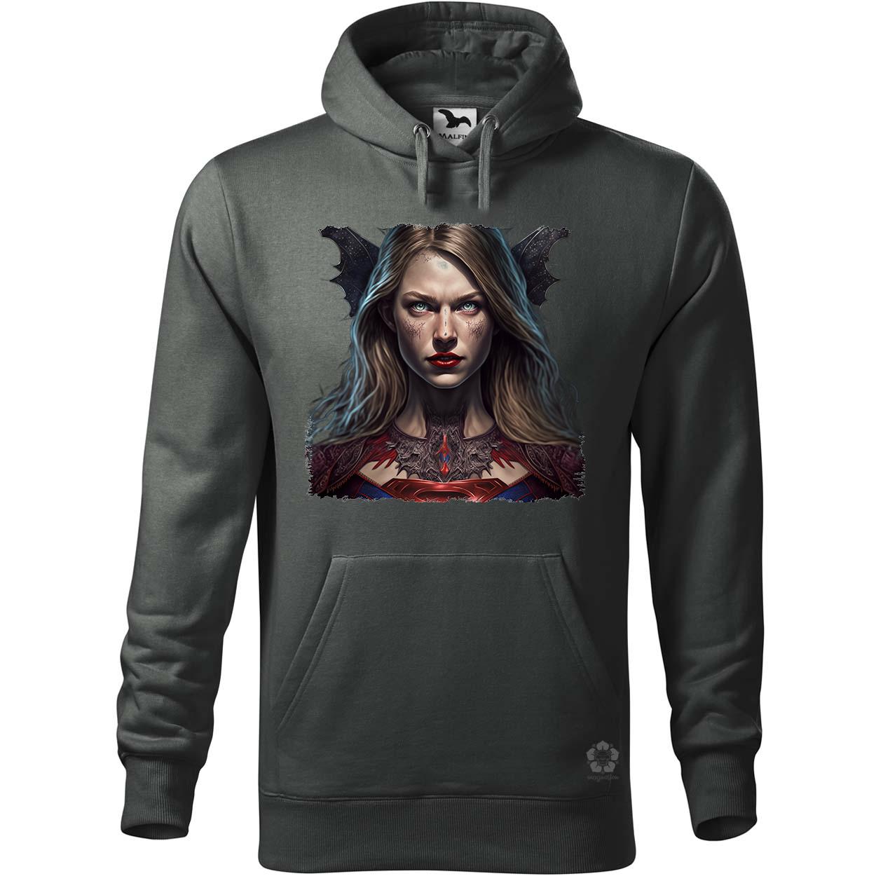 Vámpír Melissa Benoist fanart egyedi  pulóver 