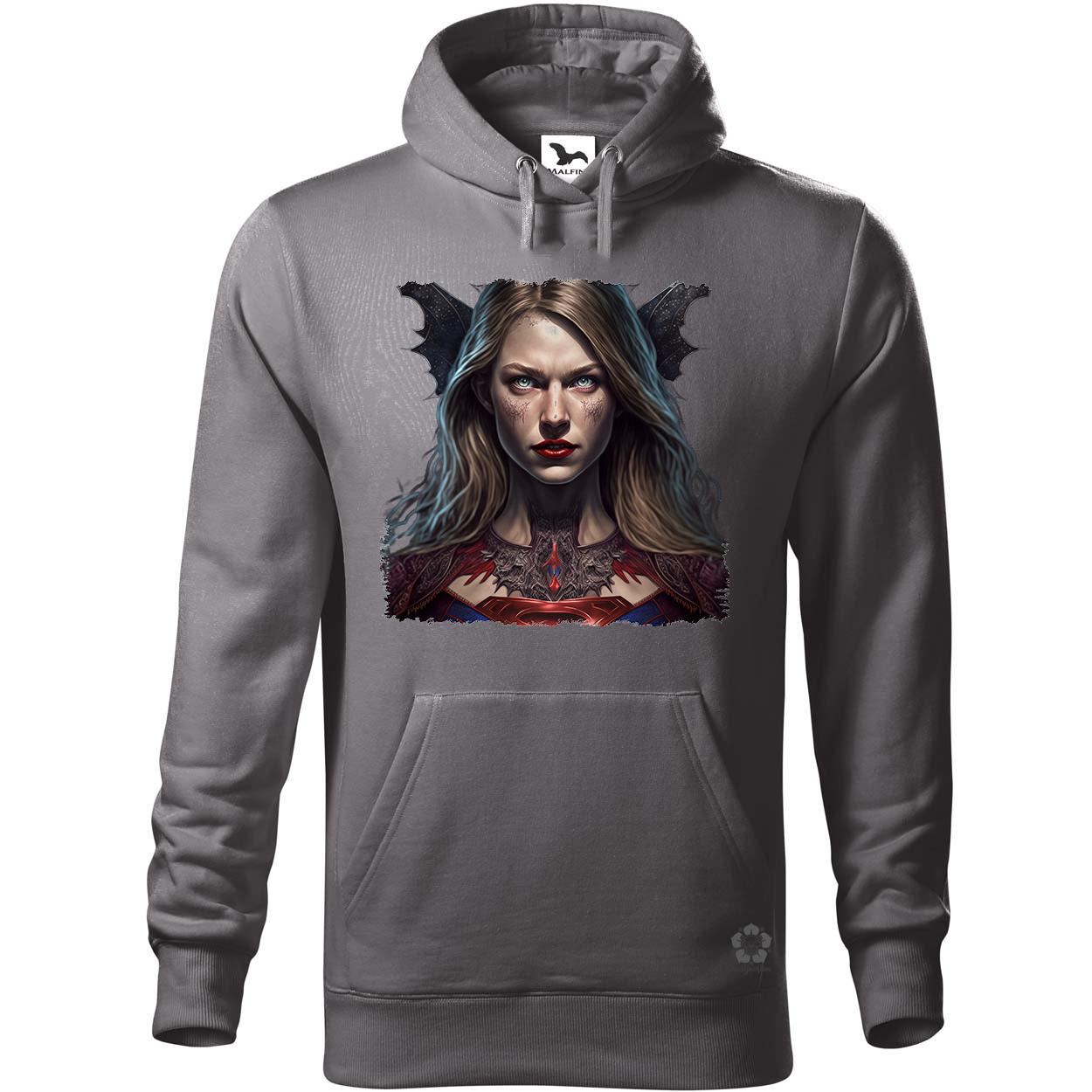 Vámpír Melissa Benoist fanart egyedi  pulóver 