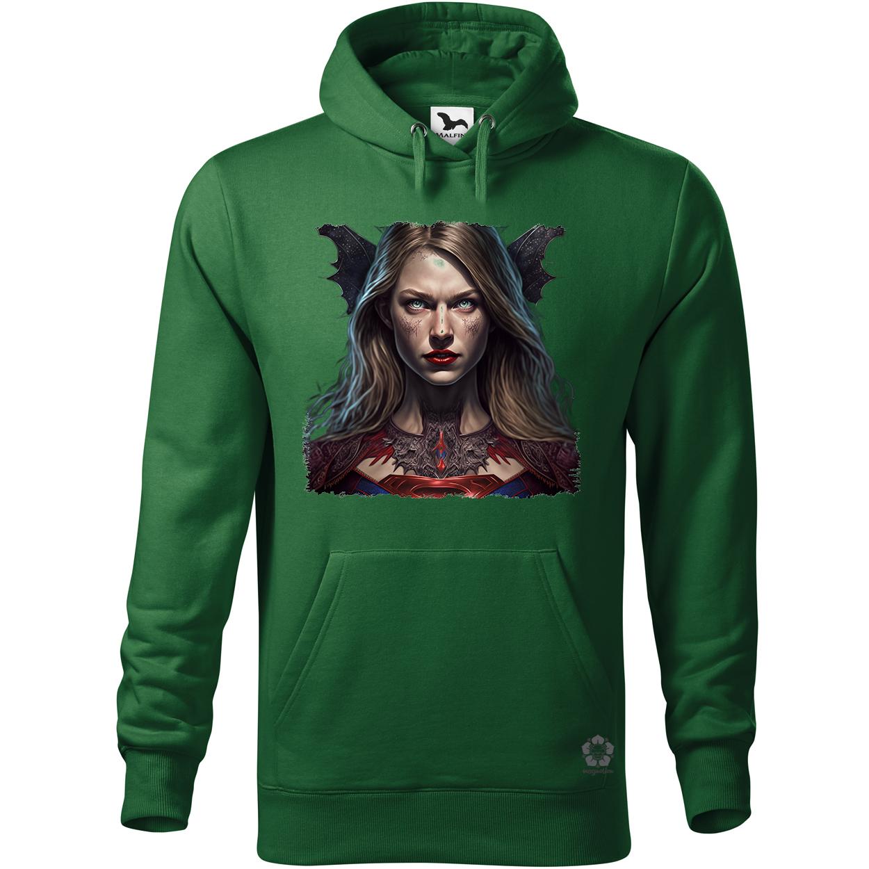 Vámpír Melissa Benoist fanart egyedi  pulóver 