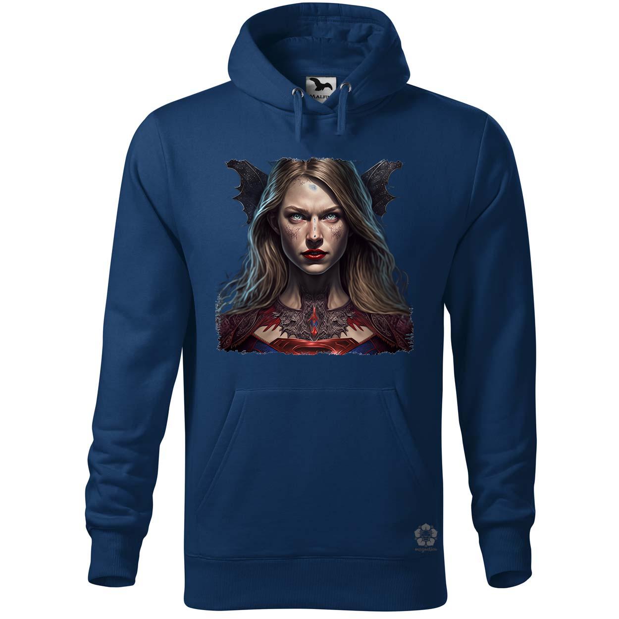 Vámpír Melissa Benoist fanart egyedi  pulóver 