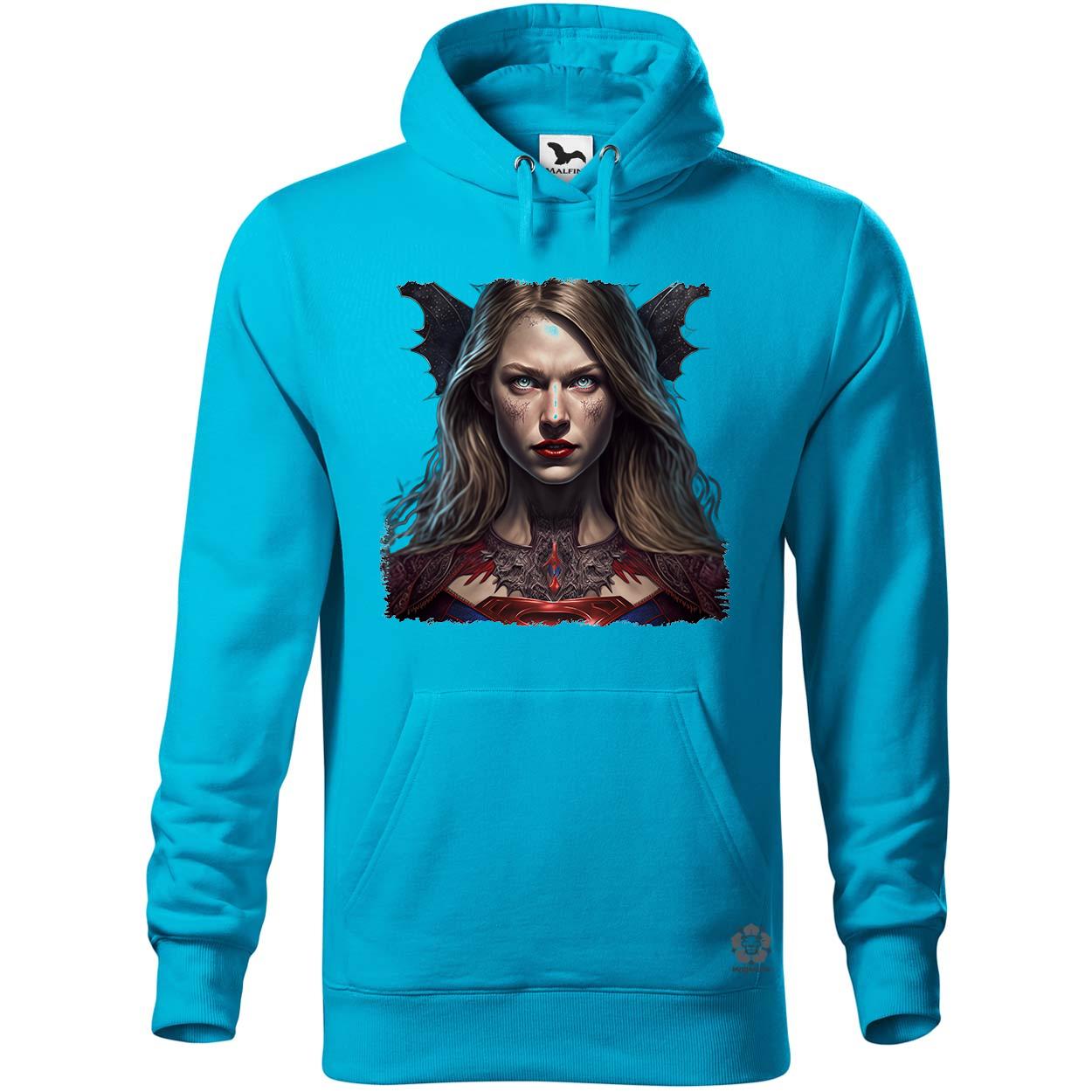 Vámpír Melissa Benoist fanart egyedi  pulóver 