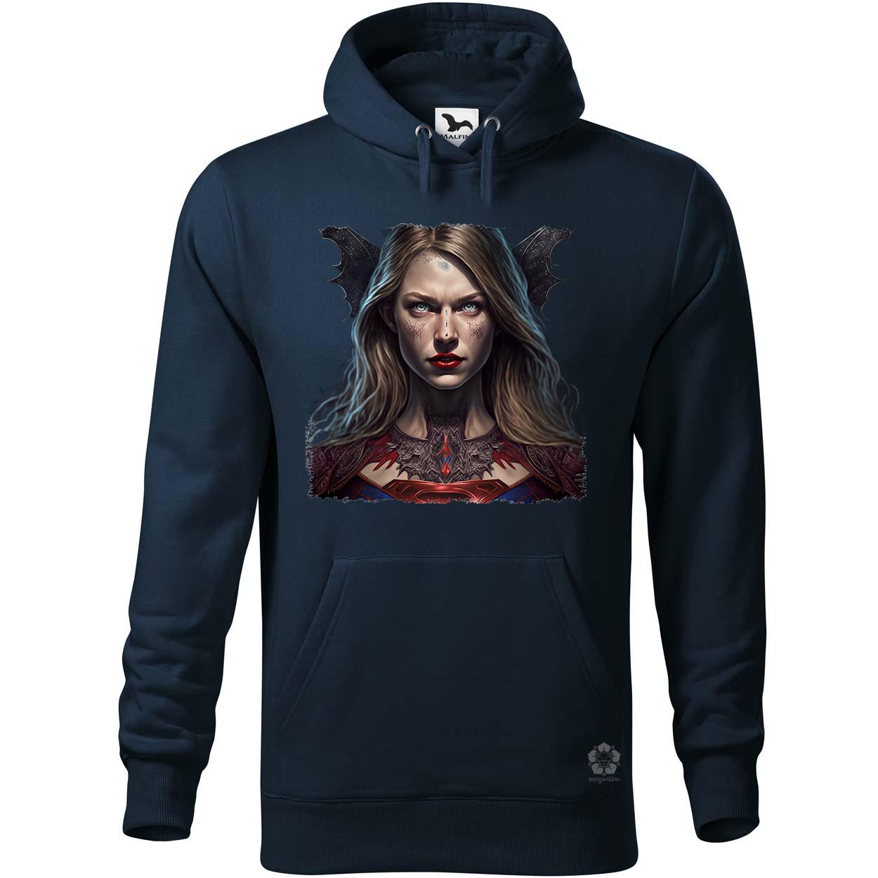 Vámpír Melissa Benoist fanart egyedi  pulóver 
