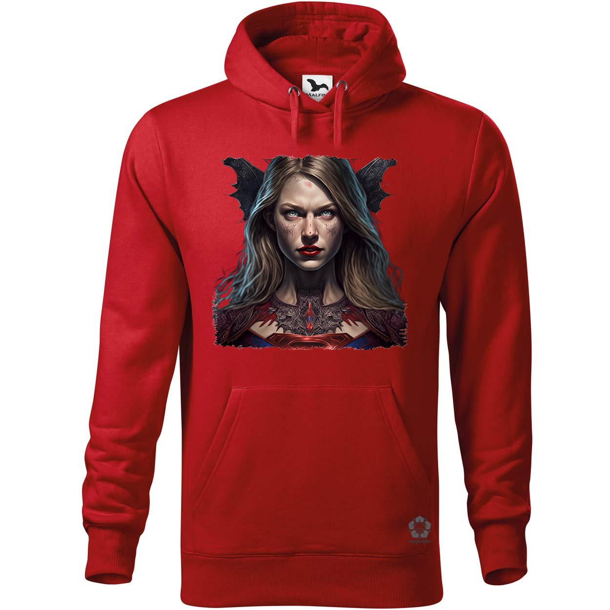 Vámpír Melissa Benoist fanart egyedi  pulóver 