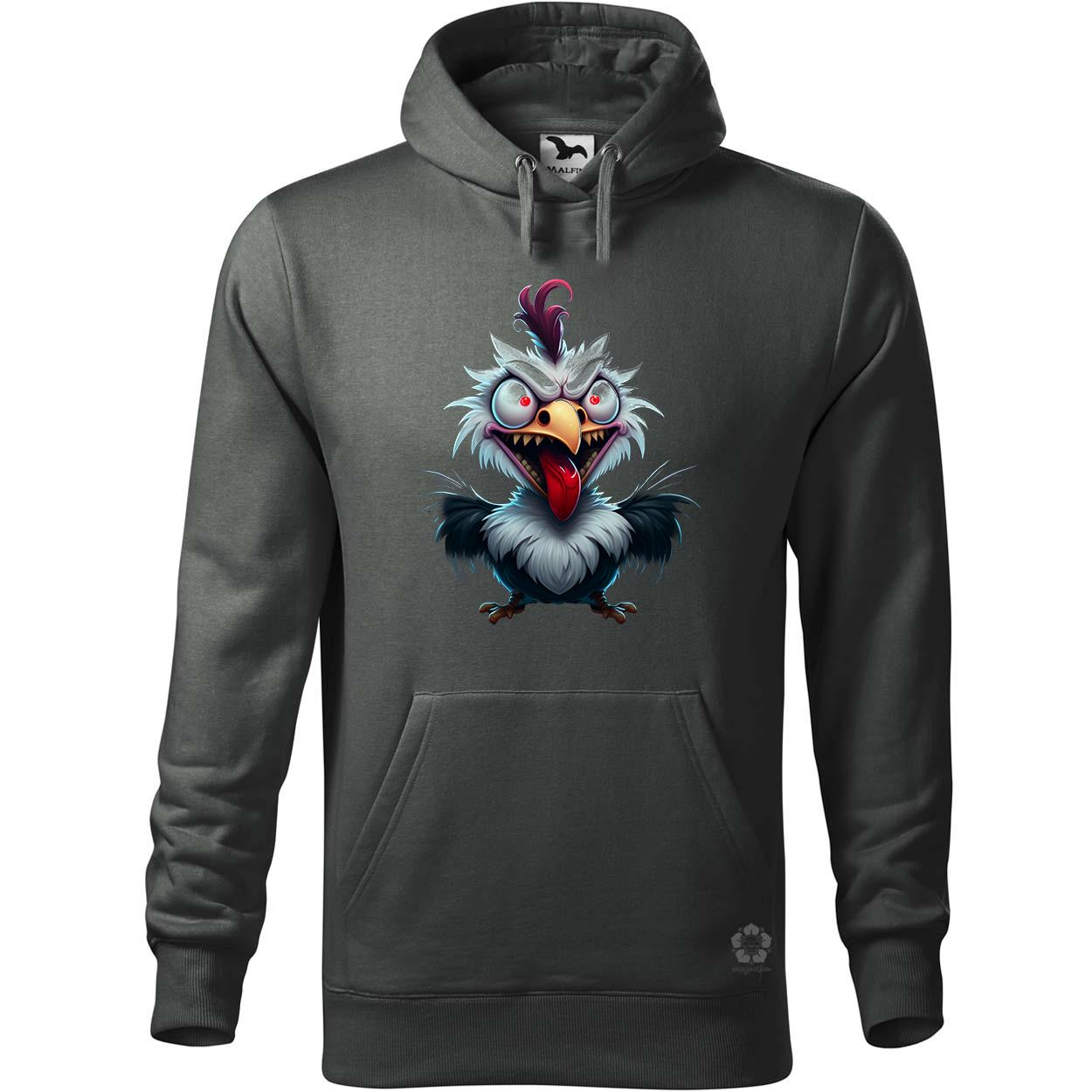 Vámpír csirke v2 egyedi  pulóver 