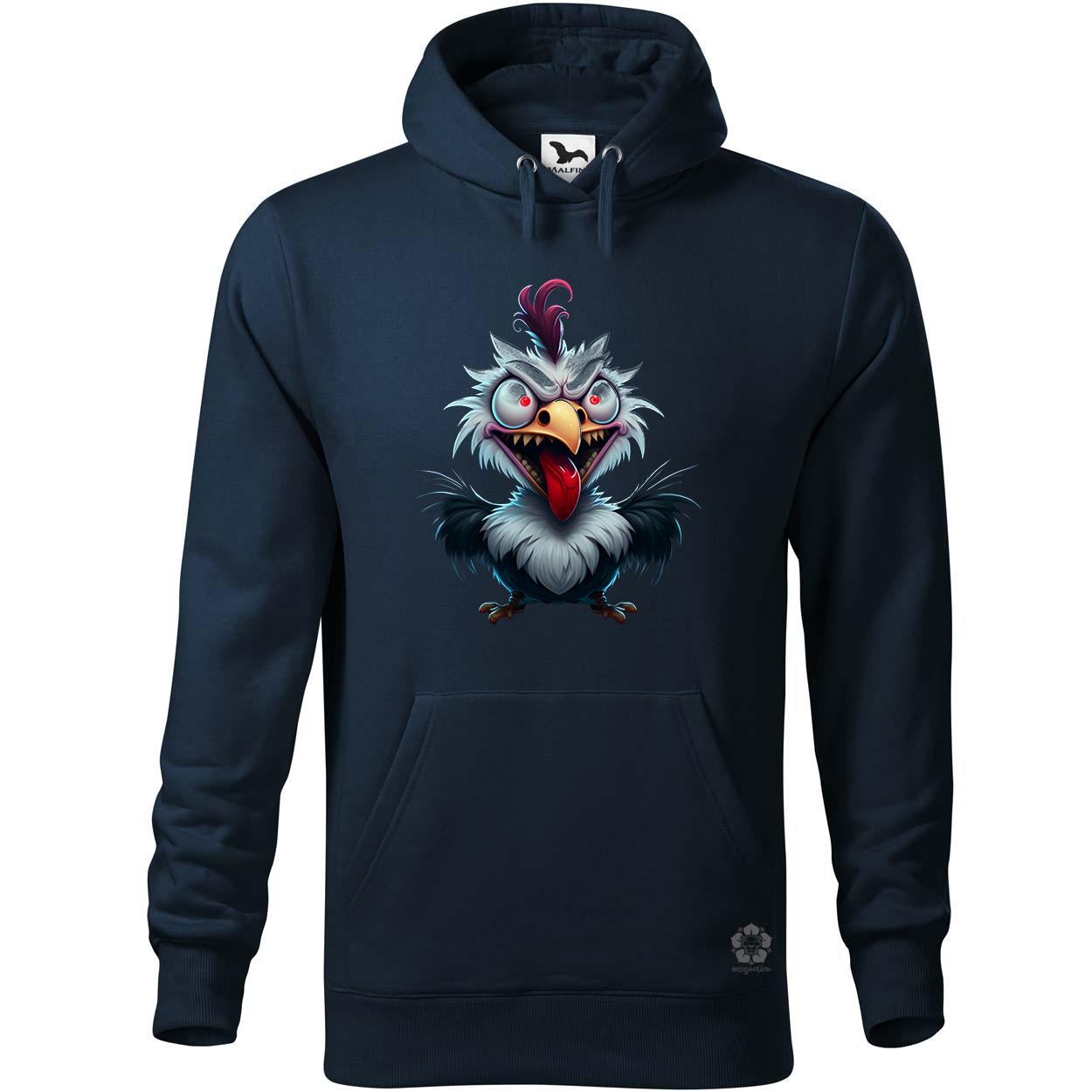 Vámpír csirke v2 egyedi  pulóver 