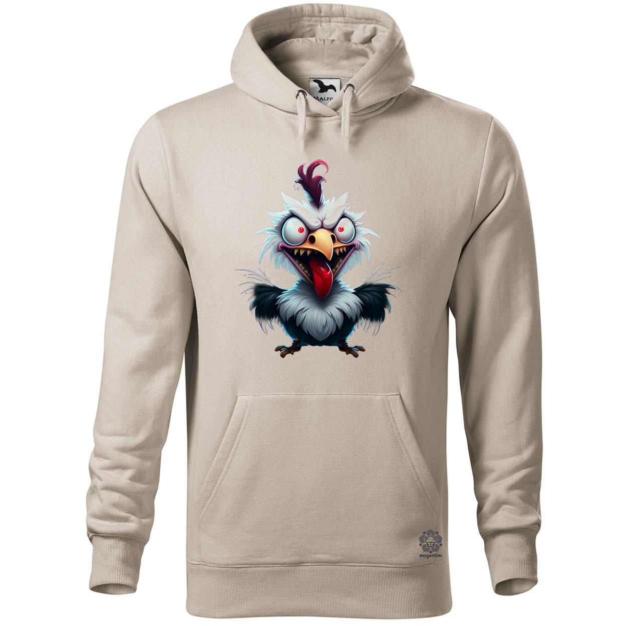 Vámpír csirke v2 egyedi  pulóver 