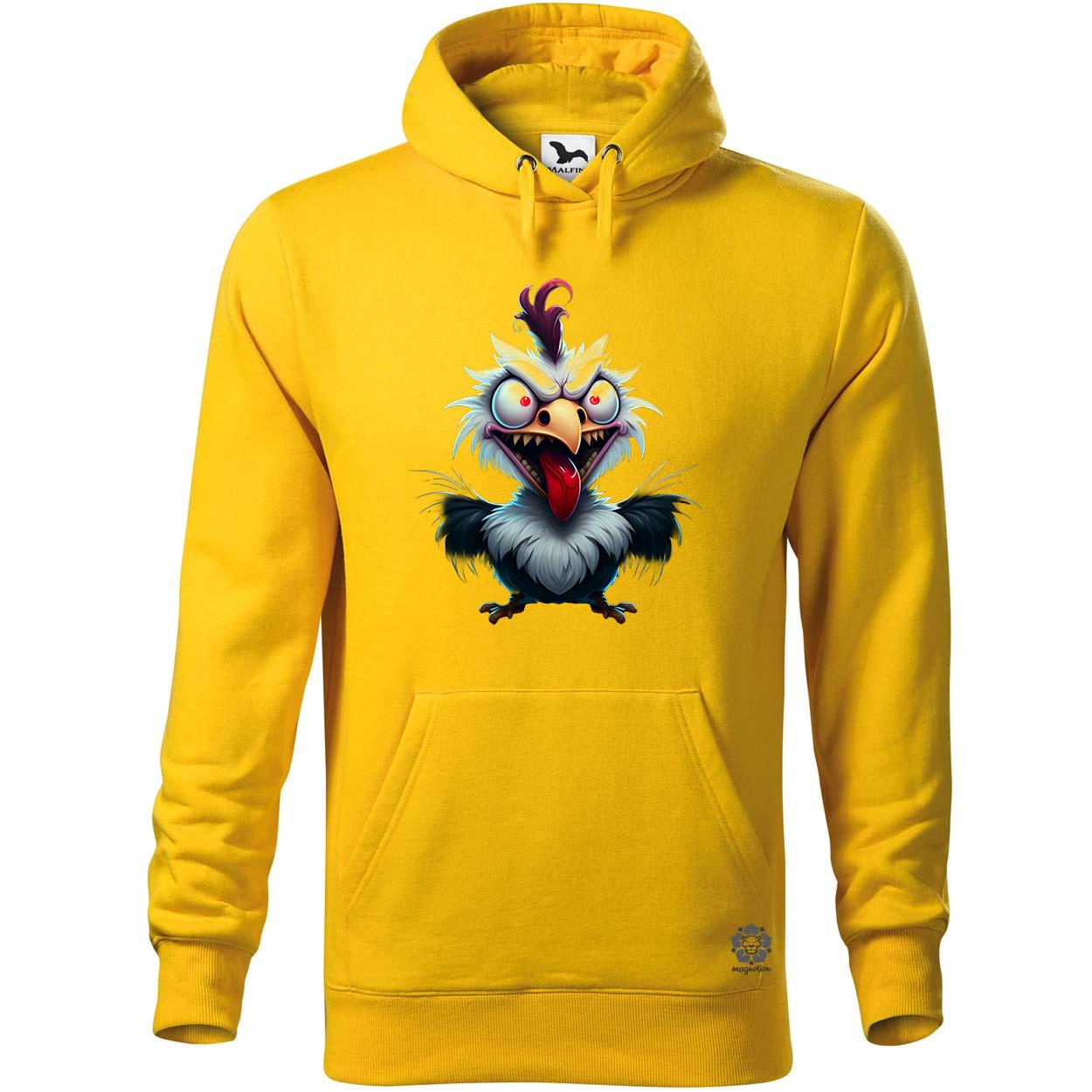 Vámpír csirke v2 egyedi  pulóver 