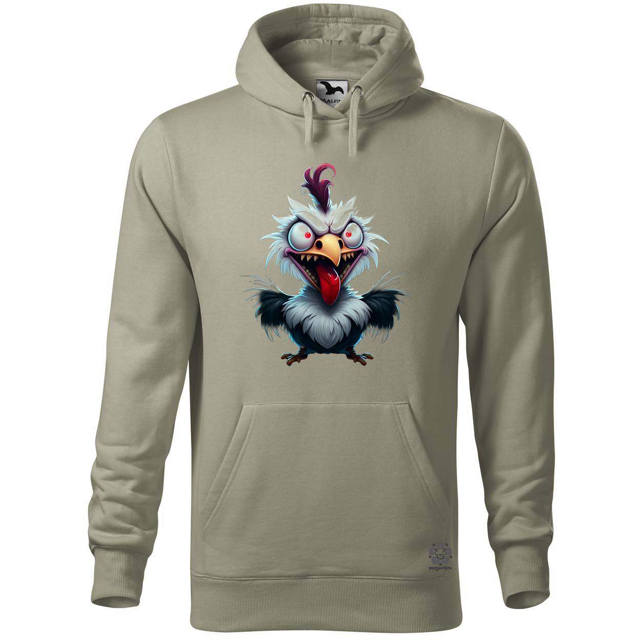 Vámpír csirke v2 egyedi  pulóver 