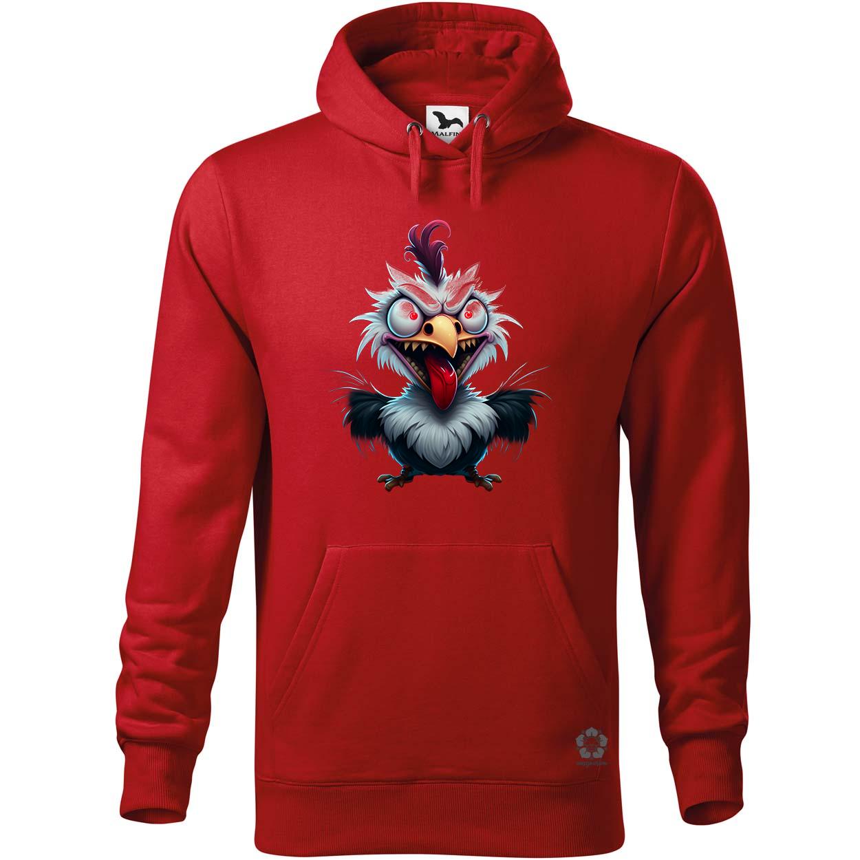 Vámpír csirke v2 egyedi  pulóver 