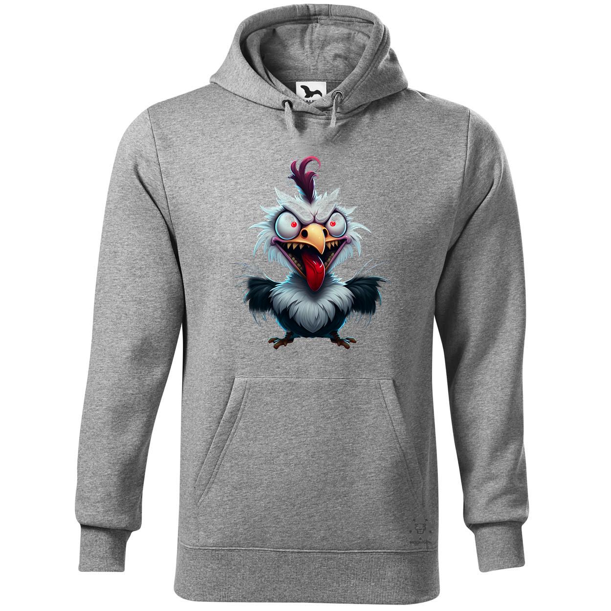 Vámpír csirke v2 egyedi  pulóver 