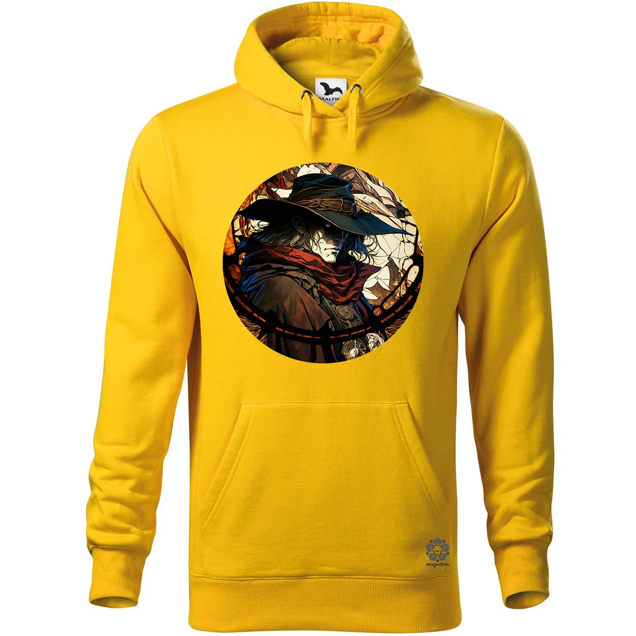 Vámpírvadász v2 egyedi  pulóver 