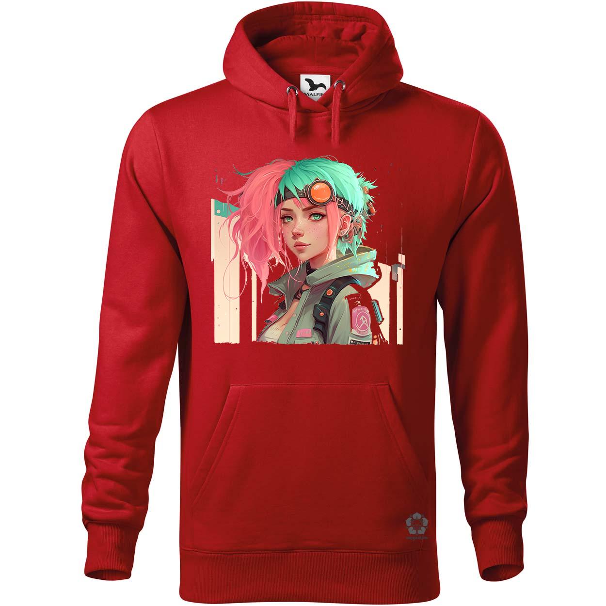 Vi portré v3 egyedi  pulóver 