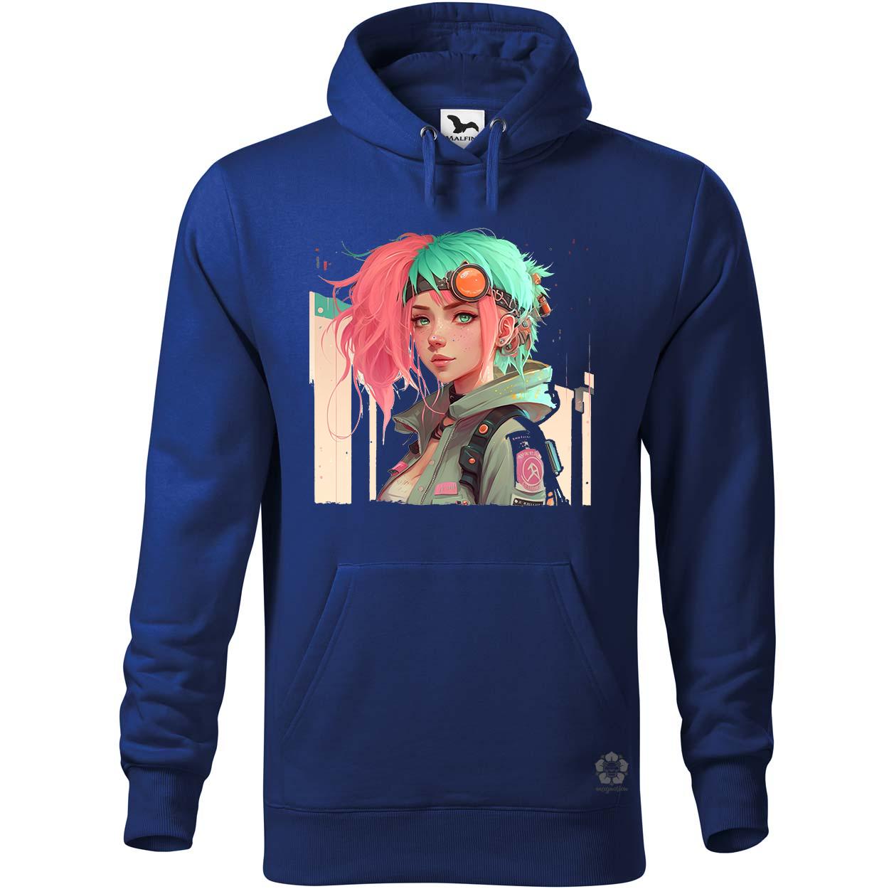 Vi portré v3 egyedi  pulóver 